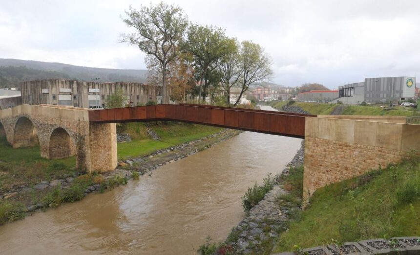 Uholderik ez izateko lanak amaitu dituzte Ibaizabalen eta Nerbioin