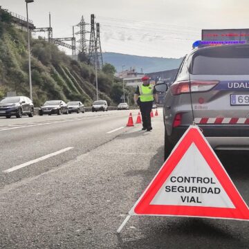 Bilbon trafiko istripuak gutxitu egin dira, eta gutxi horietan ez da inor hil