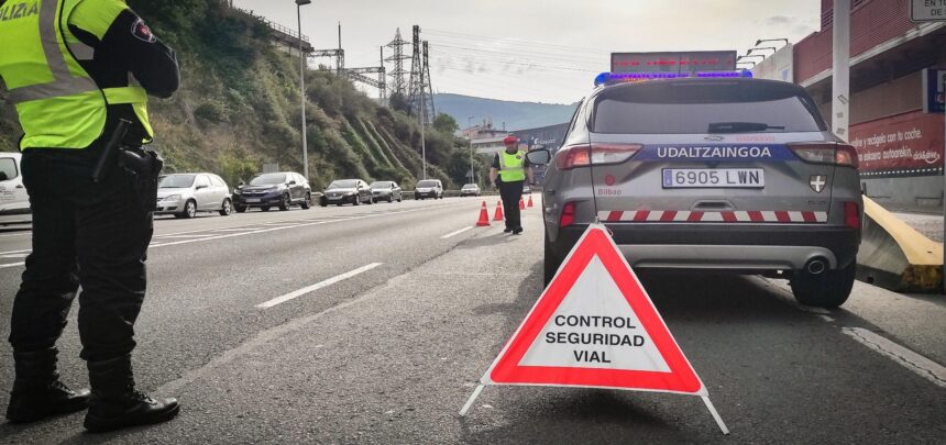 Bilbon trafiko istripuak gutxitu egin dira, eta gutxi horietan ez da inor hil