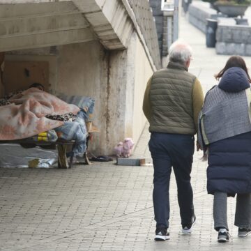 Bizkaiko Caritasek 13.000 lagun pasa artatu zituen iaz