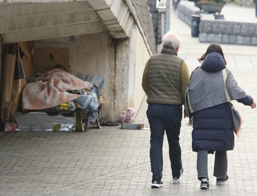 Bizkaiko Caritasek 13.000 lagun pasa artatu zituen iaz