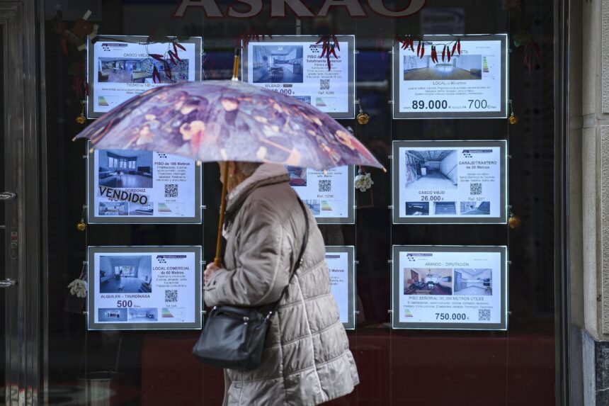 Alokairu sozialeko beste berrehun etxebizitza prestatuko dituzte Bilbon 2027rako