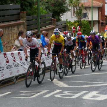 Mendeurrena beteko dute pedalkadaka