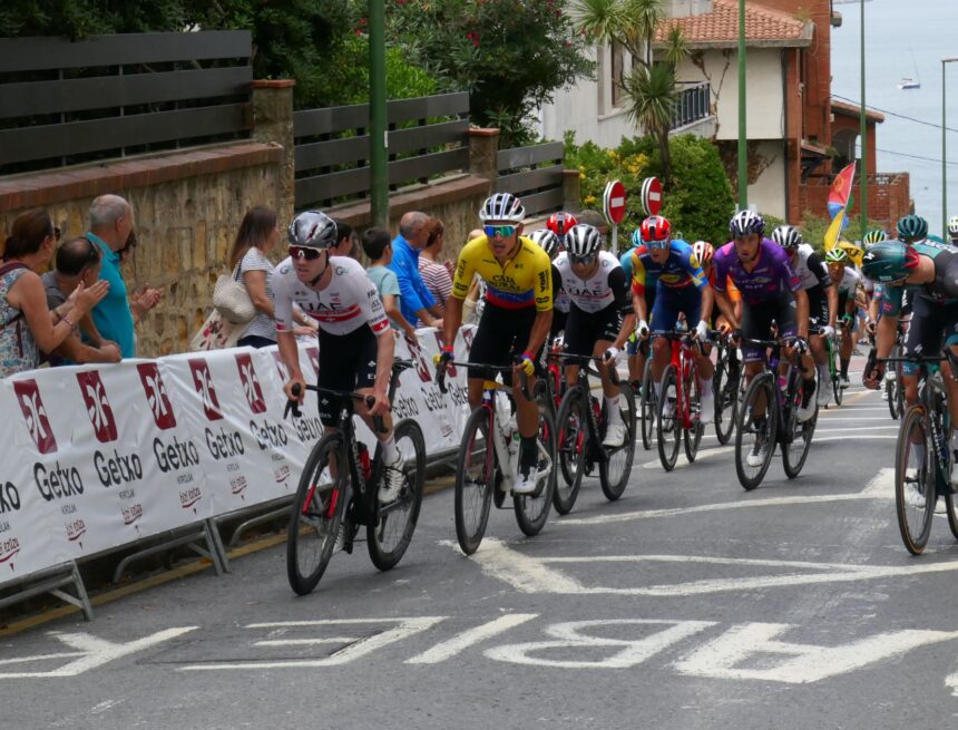 Mendeurrena beteko dute pedalkadaka