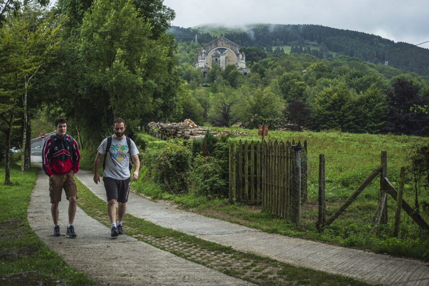 Lurraldeko altxorrak ezagutzeko parada