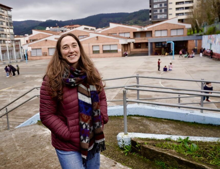 «Ume baino itunpeko ikaspostu gehiago daude Bermeon»