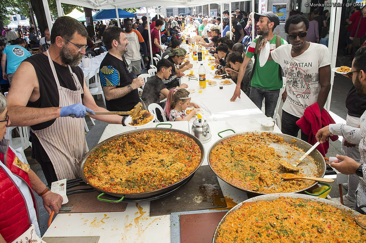 Mundu bat eta hamaika arroz