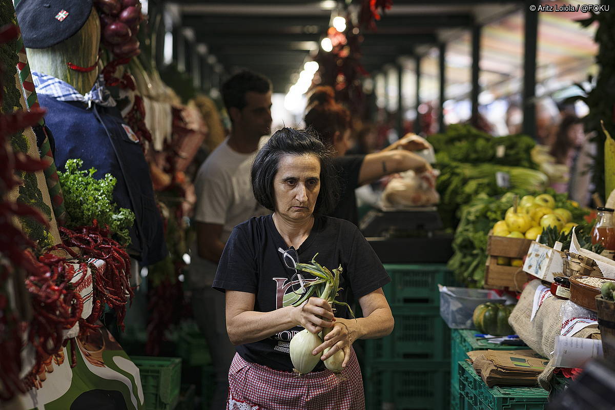 Jabe dira, eta “ondo” bizi dira